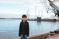 Ryan and Vivian December 2012